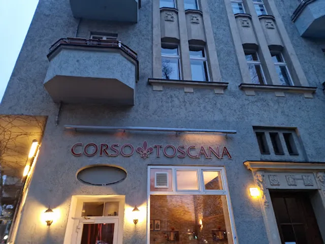 Corso Toscana
