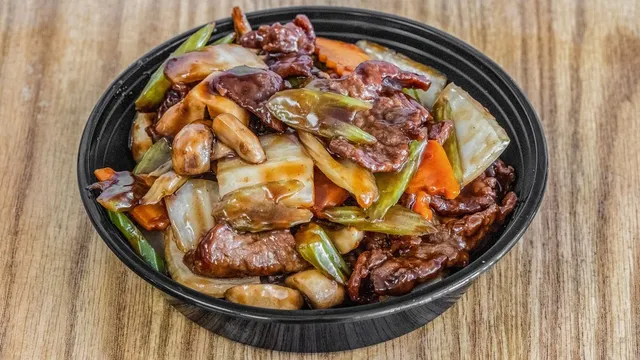 Hong Kong Chinese Restaurant