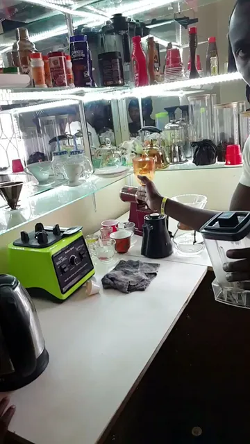 Barista world coffee academy Uganda