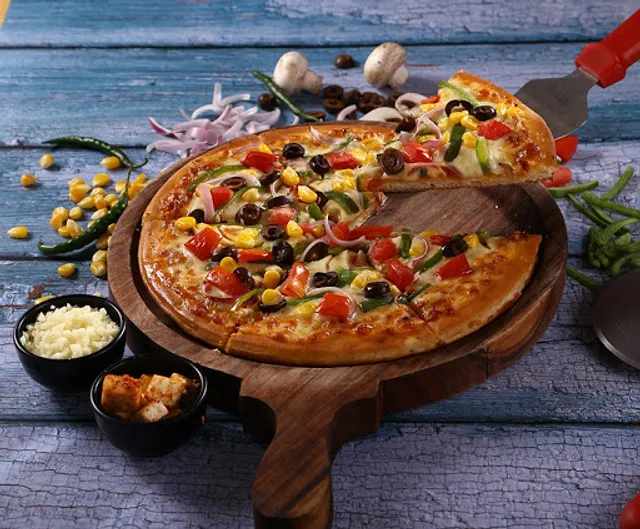 The Pizza Box & Cafe Sinhagad road Pure Veg