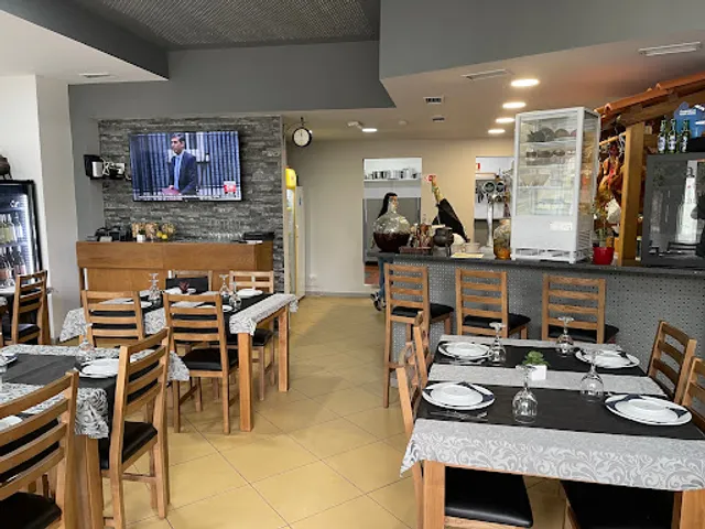 Restaurante O Carioca - Presuntaria Transmontana