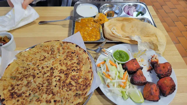 Tandoori House Grill and Bar