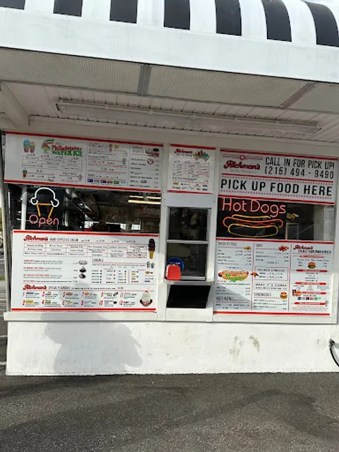 Richman's Ice Cream & Burger Co.