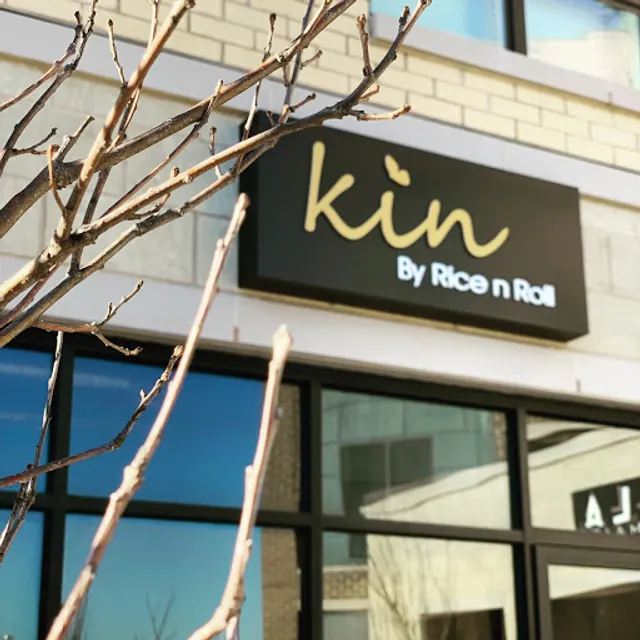KIN by Rice n Roll | Sushi & Modern Asian & Ramen