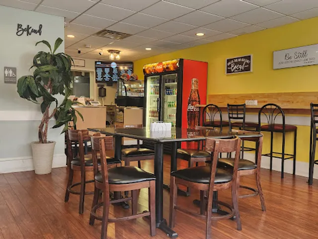 WINGZ AND A PRAYER, STROUDSBURG