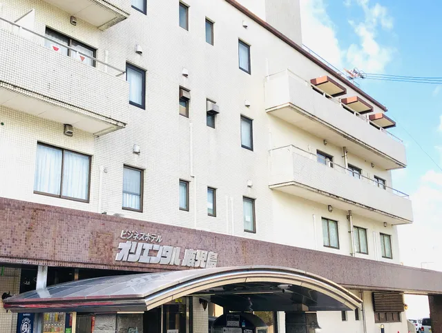 Business Hotel Oriental Kagoshima