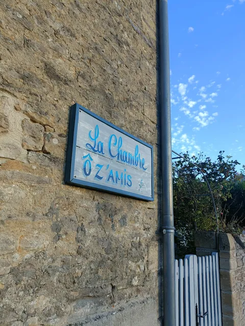 la chambre ô z'amis
