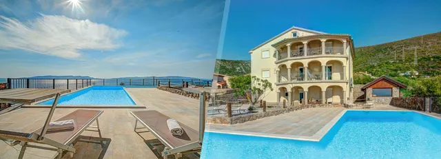 SEA VIEW apartments, Sveti Juraj, Senj