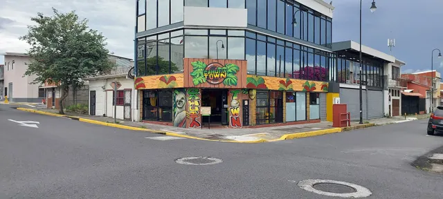 Cahuita Town RestoBar