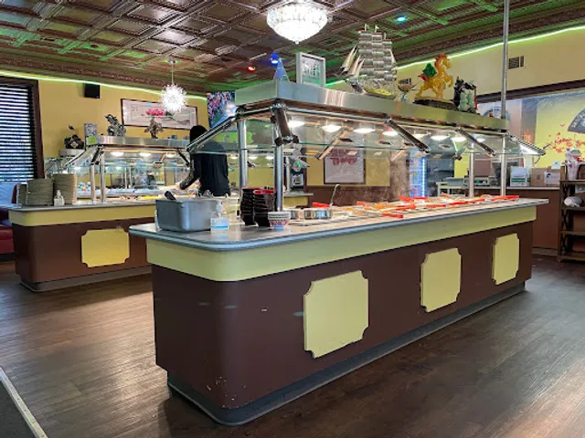 China Garden Restaurant