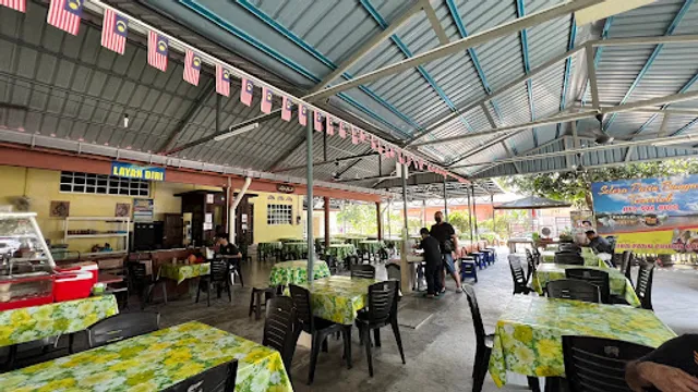 Selera Patin Bangau Temerloh