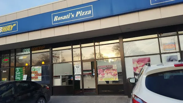 Rosati's Pizza
