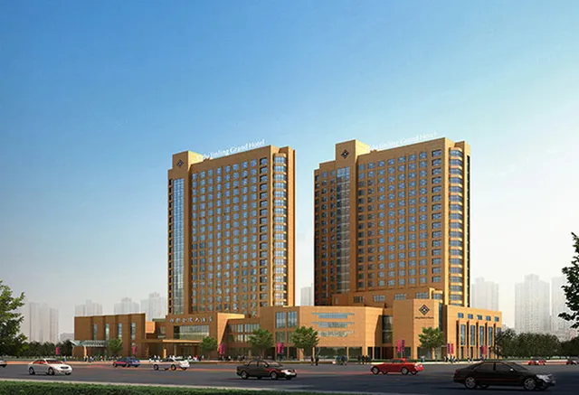 Yidu Jinling Grand Hotel