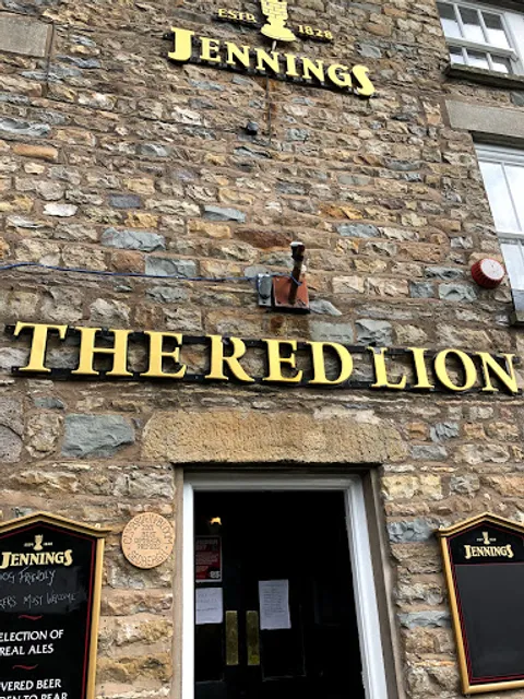 The Red Lion