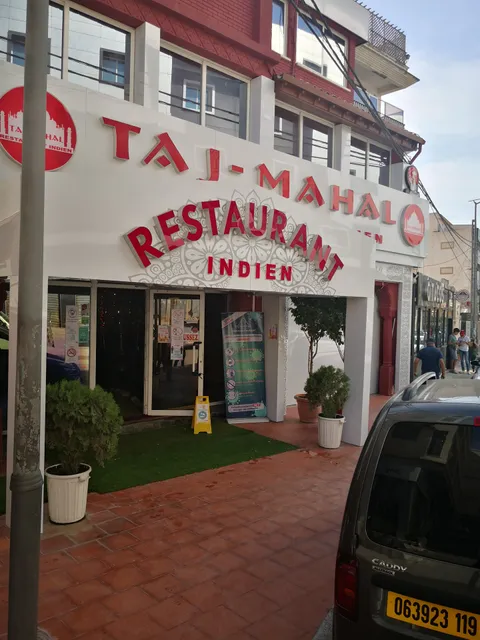 TAJ MAHAL Chéraga