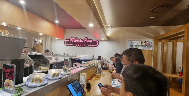 Mista Boo Forest Lake