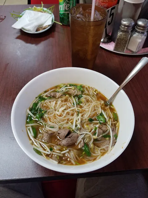 Saigon Pho Vietnamese Restaurant