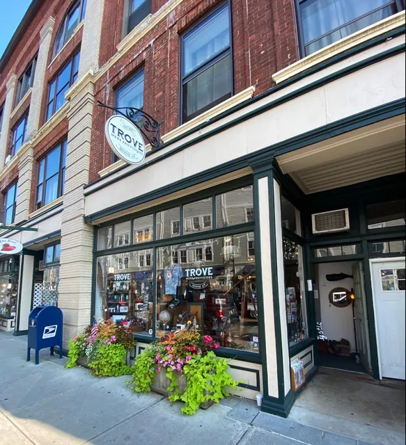 Trove - Men's Provisions, Mystic CT