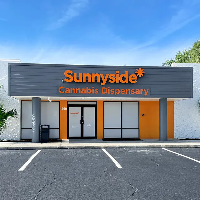 Sunnyside Medical Cannabis Dispensary - Palm Bay