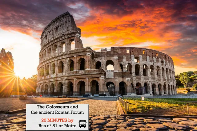 PIGNETO VILLAGE Roma Guest House B&B Apartment