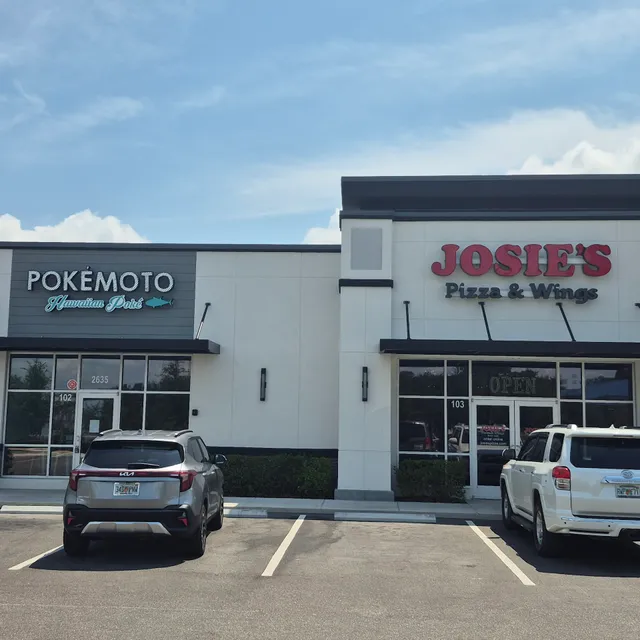 Josie's Pizza & Wings-Clermont