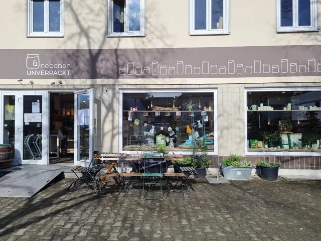 Nebenan & Unverpackt München West eG