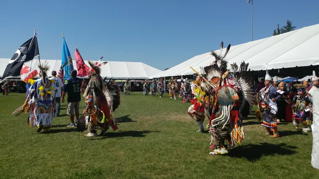 Muckleshoot Powwow Grounds
