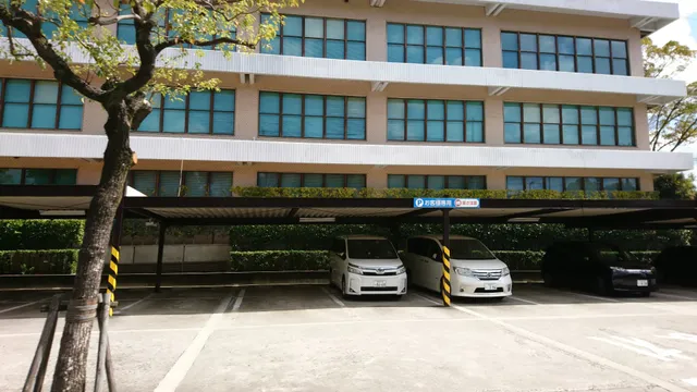 Toyota Industries Corporation Headquarters. Kariya Plant