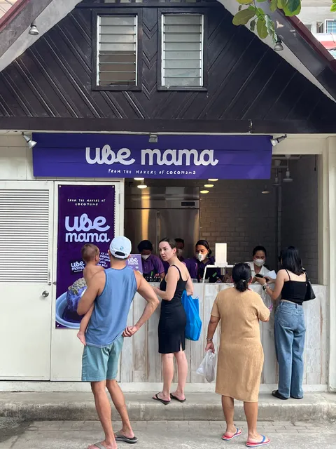 Ube Mama Boracay