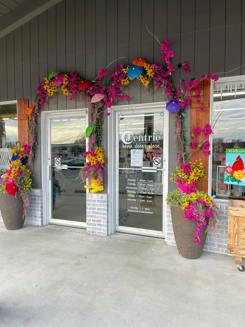 Jentrie Home Decor Store