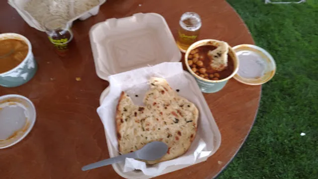 Taj Palace Food Truck