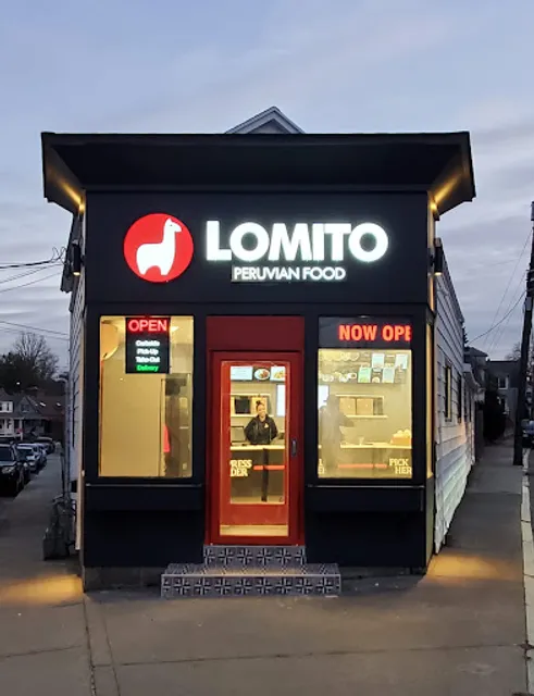 LOMITO Peruvian Food