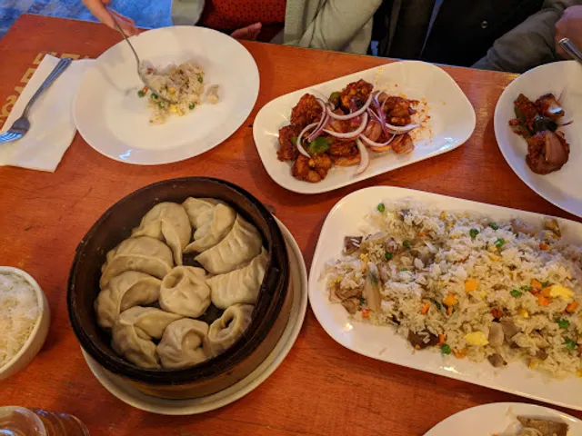 Shangrila Tibetan & Asian Cuisine