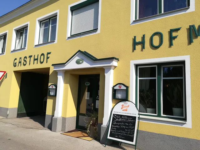 Gasthaus Hofmann