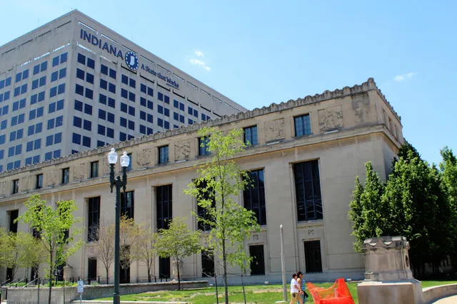 Indiana Government Center North