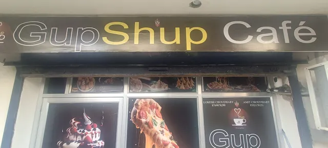 Gupshup cafe