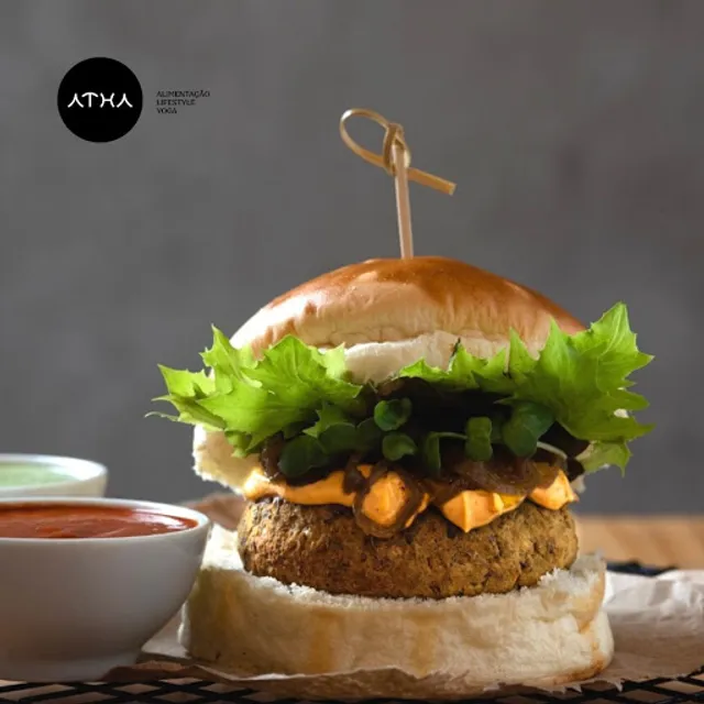 Atha - Alimentação Saudável