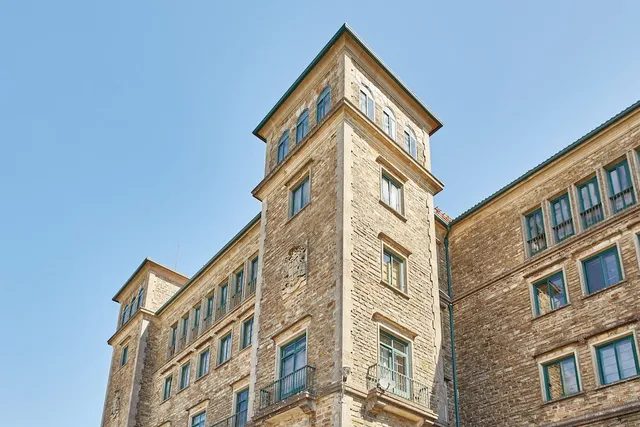 Albergue Seminario Menor