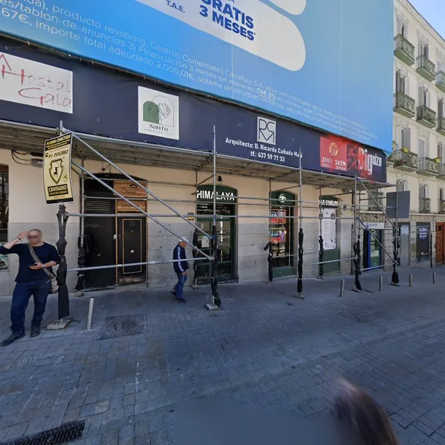 Santo - Coworking - Coliving Madrid