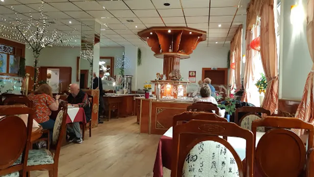 Asia Restaurant Goldener Drache