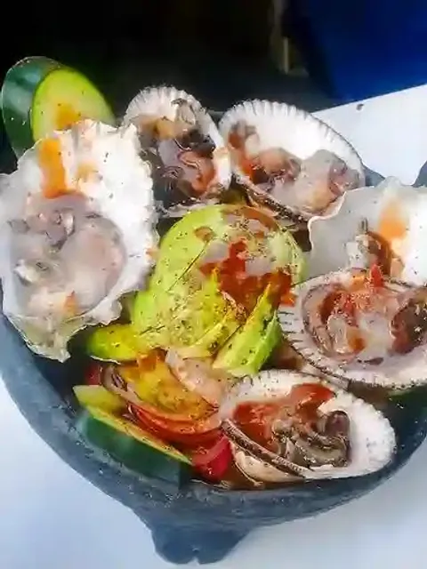 Mariscos El Aguililla