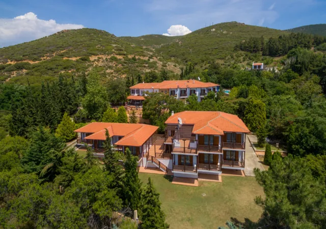 Roxani Country House Resort
