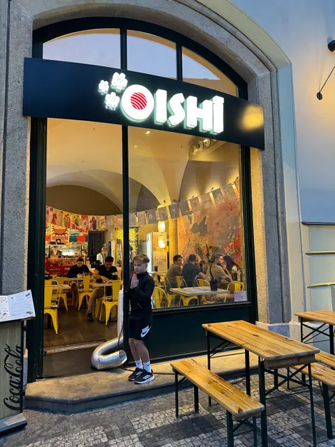 Sushi Oishi