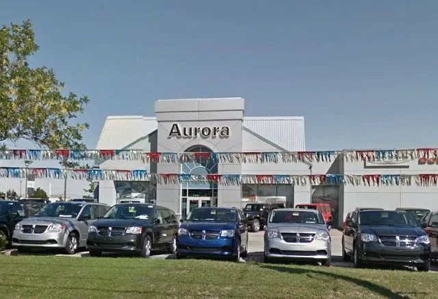 Aurora Chrysler