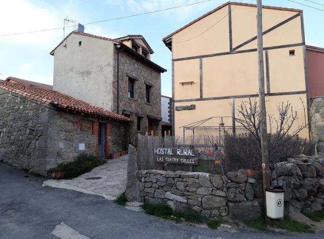 Hostal rural Las cuatro calles