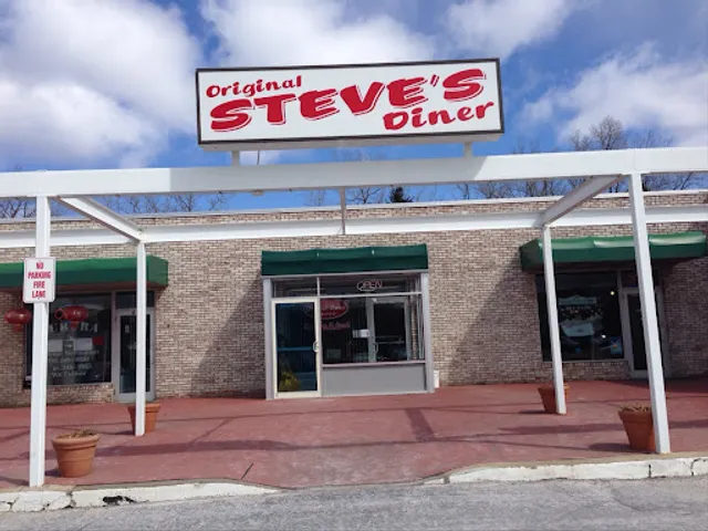 The Original Steve's Diner