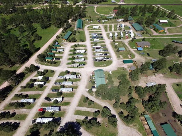 Broken Arrow Campground