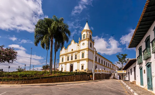Igreja Matriz Santa Ana