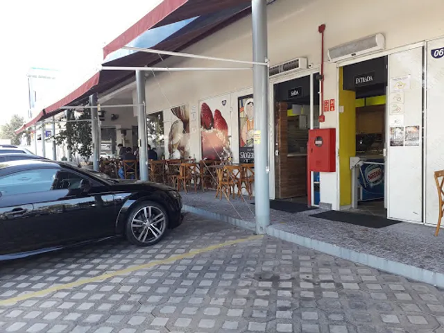 Padaria São Geraldo