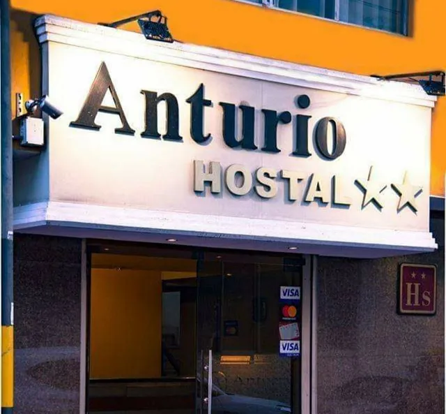 Hostal Anturio